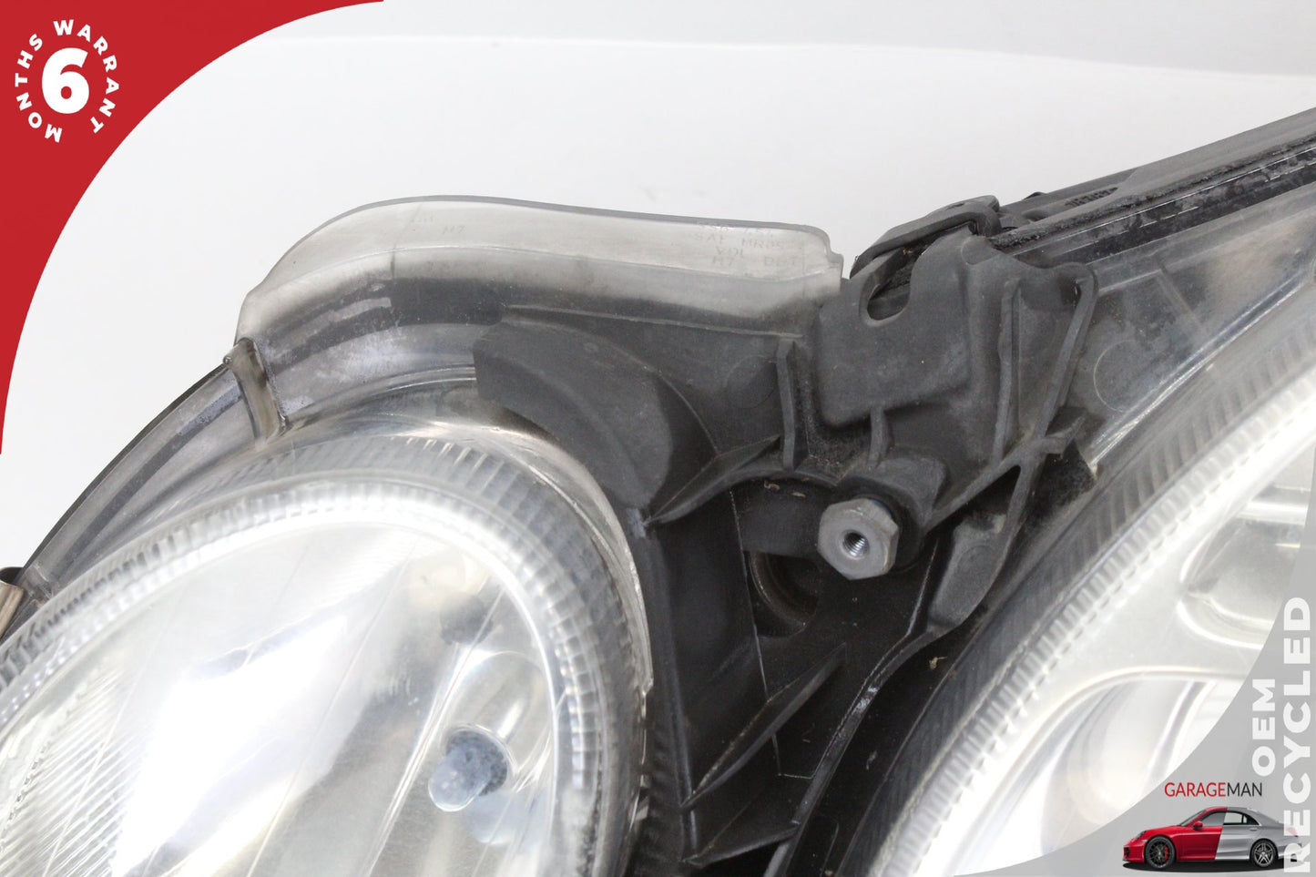 2007-2009 Mercedes W211 E350 Front Left Halogen Head Light Lamp 2118203361 OEM
