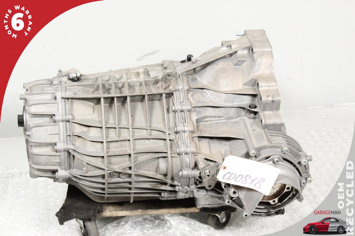 2013-2016 Audi A4 B8 FWD CVT Automatic Transmission Assembly 0AW300046S OEM