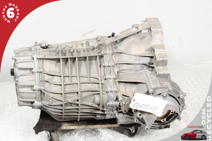 2013-2016 Audi A4 B8 FWD CVT Automatic Transmission Assembly 0AW300046S OEM