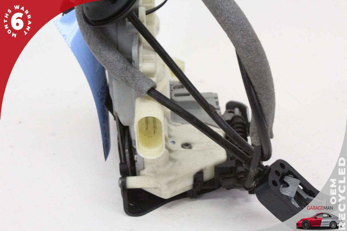 2011-2018 Porsche Cayenne 958 Front Left Side Door Lock Actuator 8J1837015B OEM