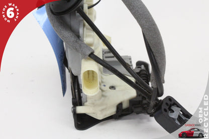 2011-2018 Porsche Cayenne 958 Front Left Side Door Lock Actuator 8J1837015B OEM