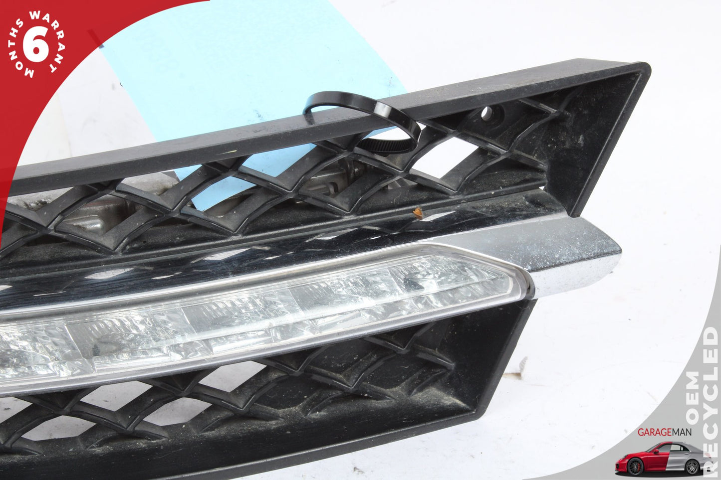 2012-2014 Mercedes W218 CLS550 Front Right Side Daytime Running Lamp 2218201856