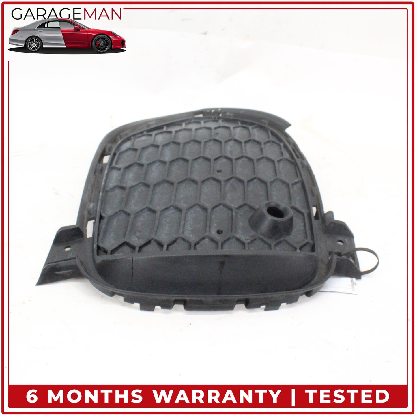 2014-2018 BMW X5 F15 Front Left Lower M Sport Bumper Grille 8056855