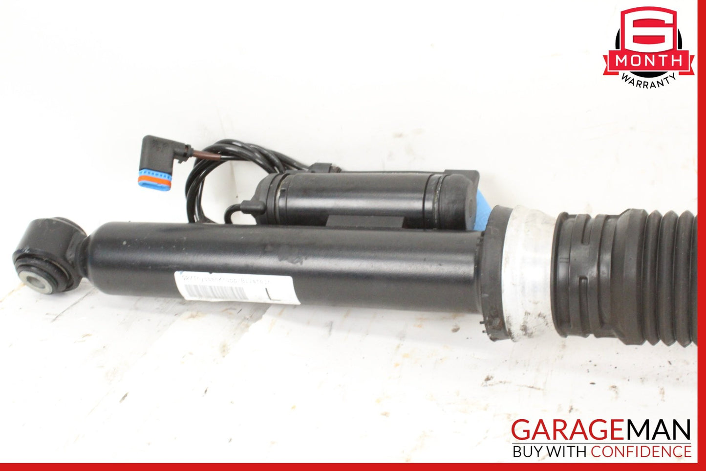 2007-2014 Mercedes S550 W221 Rear Left Airmatic Shock Strut 2213202113