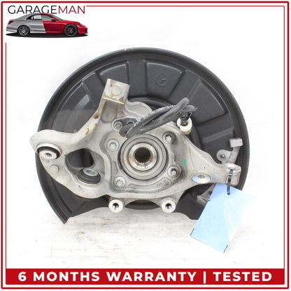 2012-2018 Mercedes W218 CLS63 E63 AMG Rear Right Spindle Knuckle Wheel Hub OEM