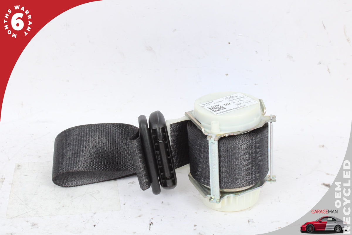 2014-2017 Fiat 500L Hatchback Right Rear Seat belt 34163682C Genuine
