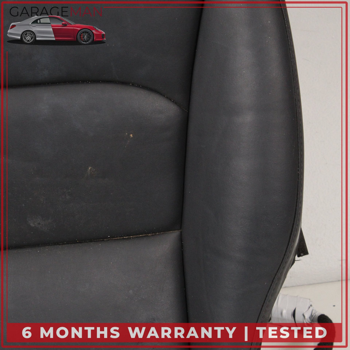 2017-2023 Tesla Model 3 Front Right Lower Bottom Seat Cushion 145293601D OEM