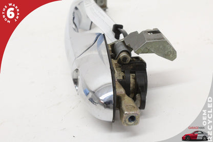 2012-2019 Fiat 500e Front Left Side Exterior Door Handle 68069943AB OEM