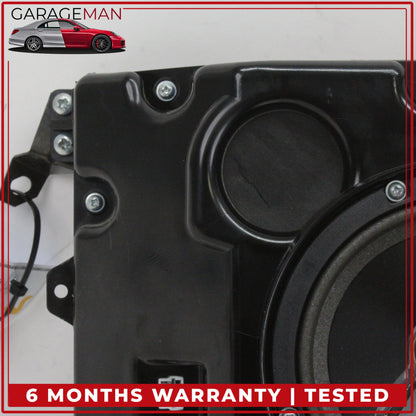 1997-2006 Jaguar XK8 Rear Left Driver Side Door Audio Speaker LJB4151BA OEM