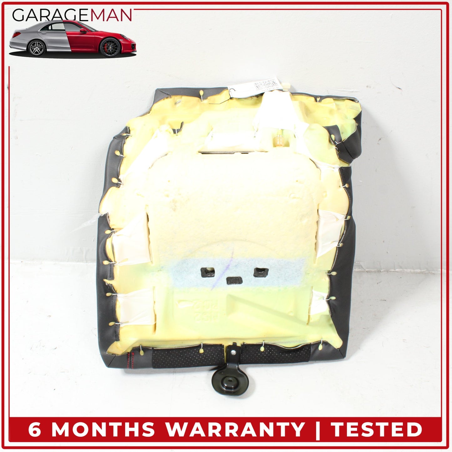 2022-2025 Subaru BRZ Rear Left &amp; Right Bottom Seat Cushion w/ Upper Backrest Set