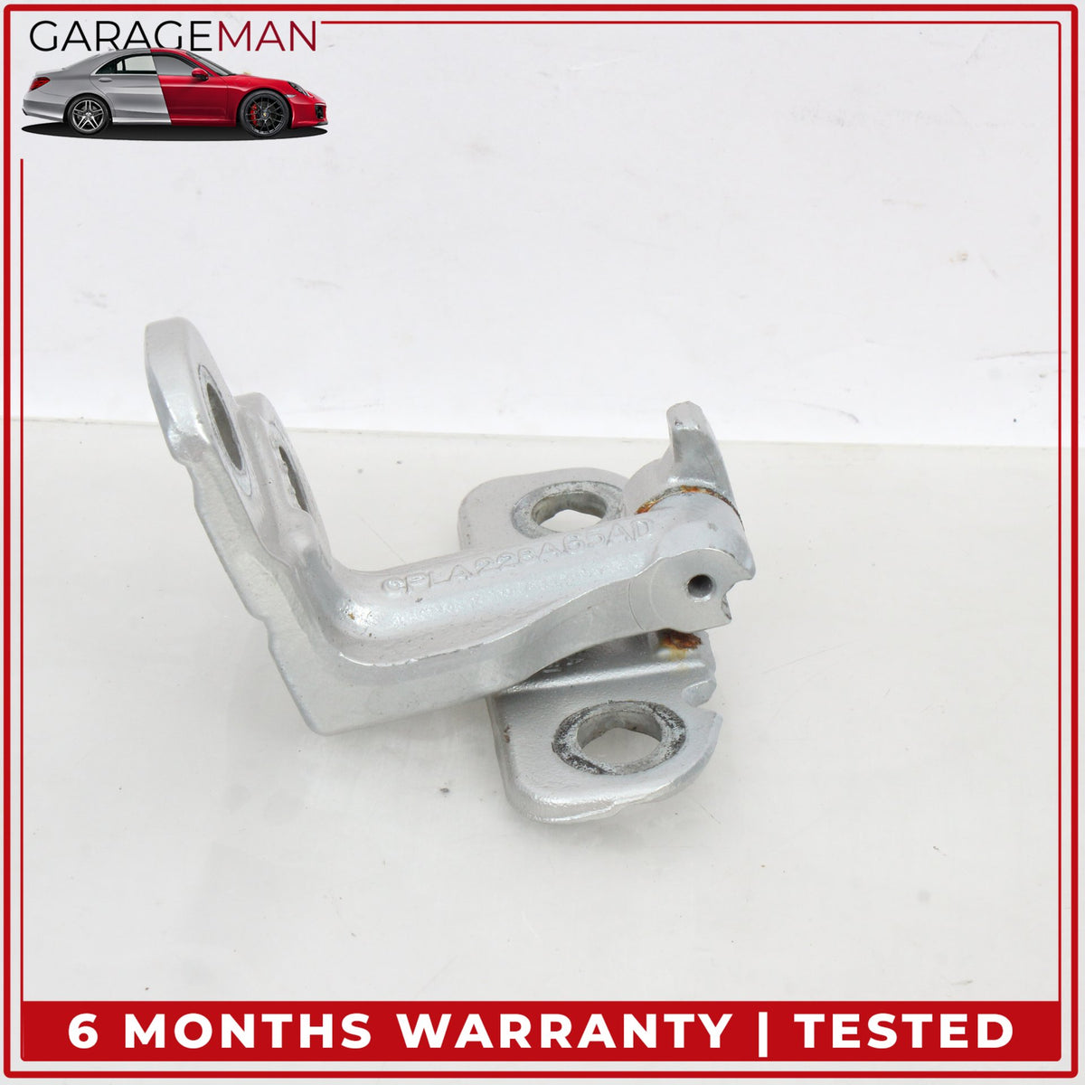 2013-2022 LR Range Rover L405 Left Side Door Upper Hinge AA8SA1120031 OEM