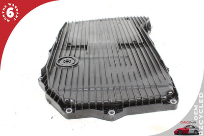 2017-2019 Audi Q7 S4 S5 Automatic Transmission Oil Pan Sump 0501220926C OEM