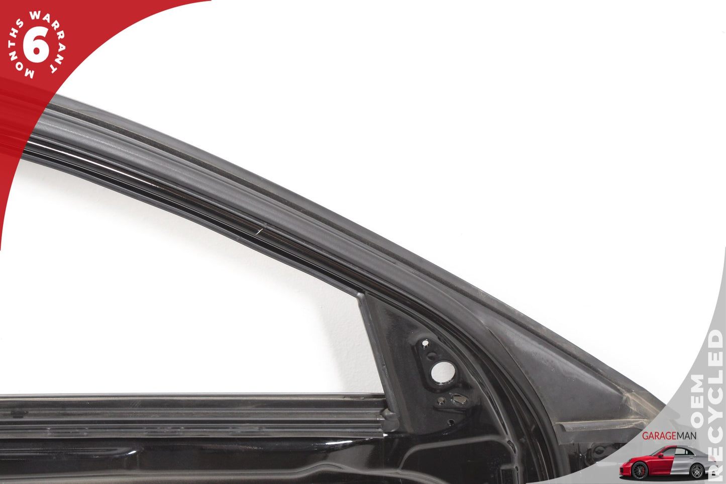 2015-2021 Mercedes-Benz C300 W205 Front Left Exterior Door Shell 2057200205 OEM