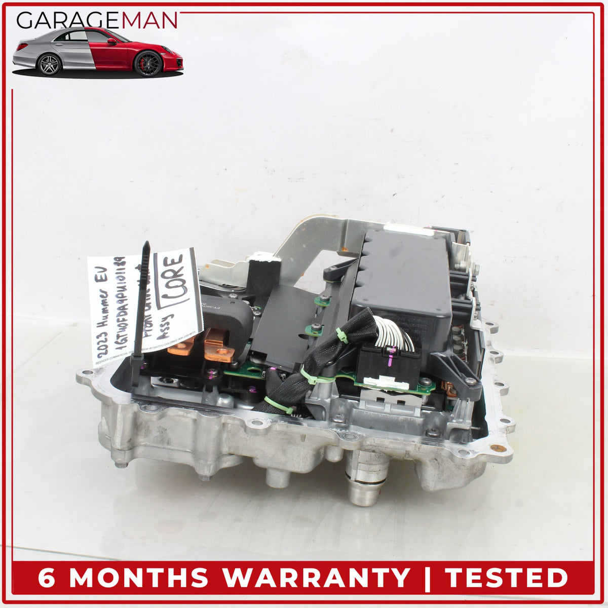 2022-2026 GMC Hummer EV Front Drive Motor Power Inverter 24052943