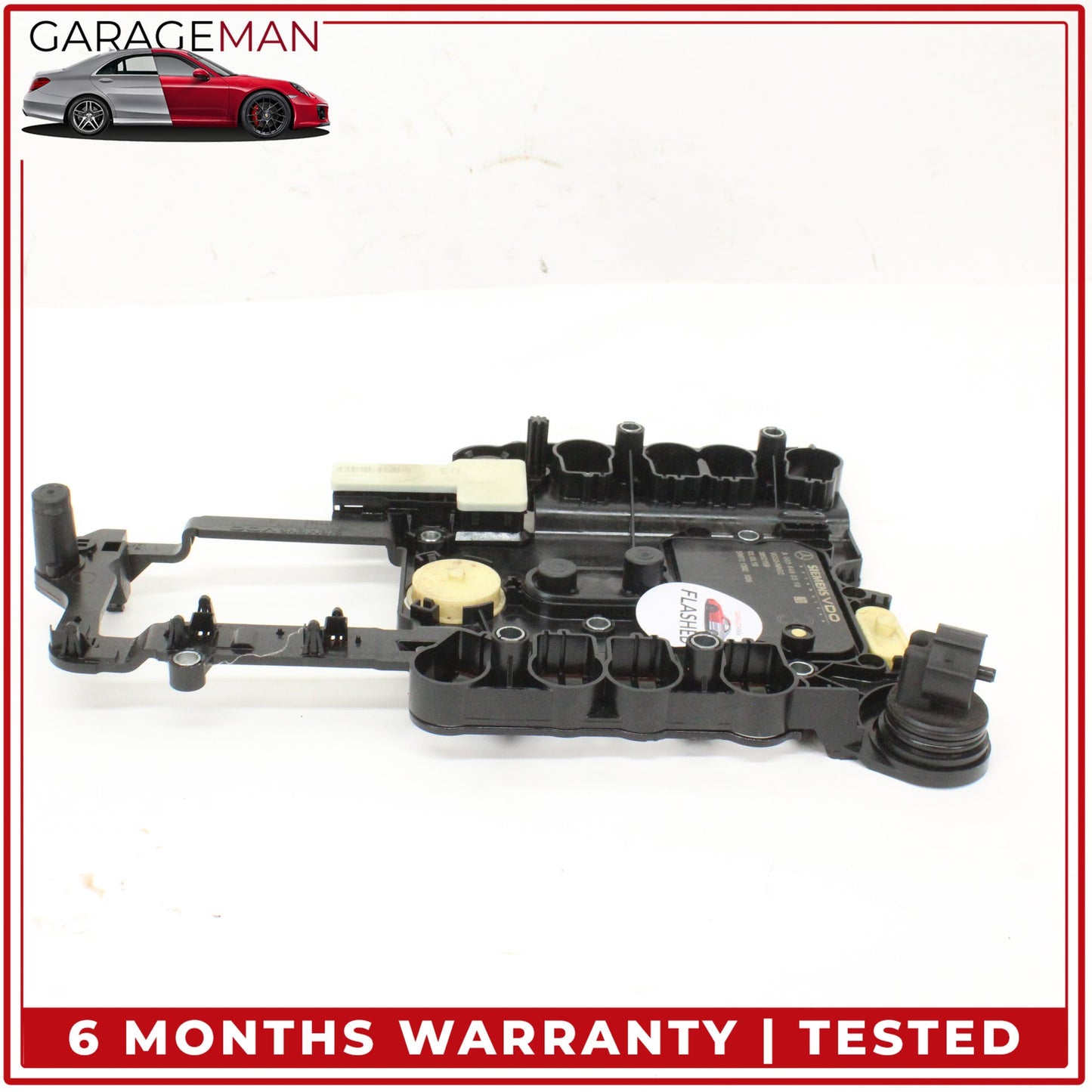 Mercedes VGS3 722.9 7G Transmission Conductor Plate TCU 722.9 FLASHED OEM