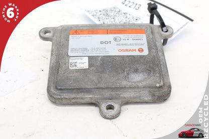 2012-2015 Tesla Model S Xenon Headlight Lamp Ballast Module Unit 71154400DG OEM
