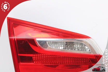 2013-2016 Mercedes X166 GL550 GL450 Rear Left Inner Tail Light 1668201164 OEM