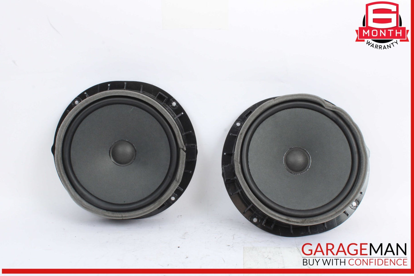 2018-2025 Audi Q5 Front Left and Right Side Door Speaker 80A035415
