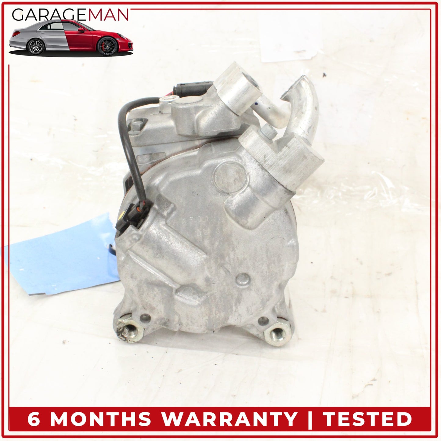 2011-2018 BMW X3 X4 F25 F26 SUV AC A/C Air Conditioning Compressor 9396722 OEM