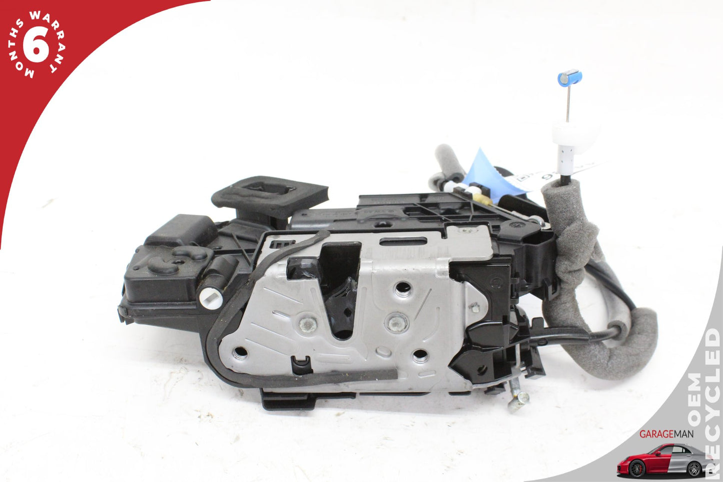 2022-2025 Audi Q4 E-Tron Rear Left Driver Side Door Lock Actuator 83A839015B OEM
