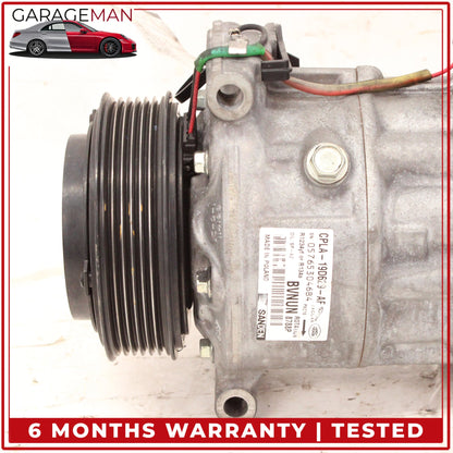 2016-2021 LR Range Rover Sport L494 AC A/C Air Conditioning Compressor OEM