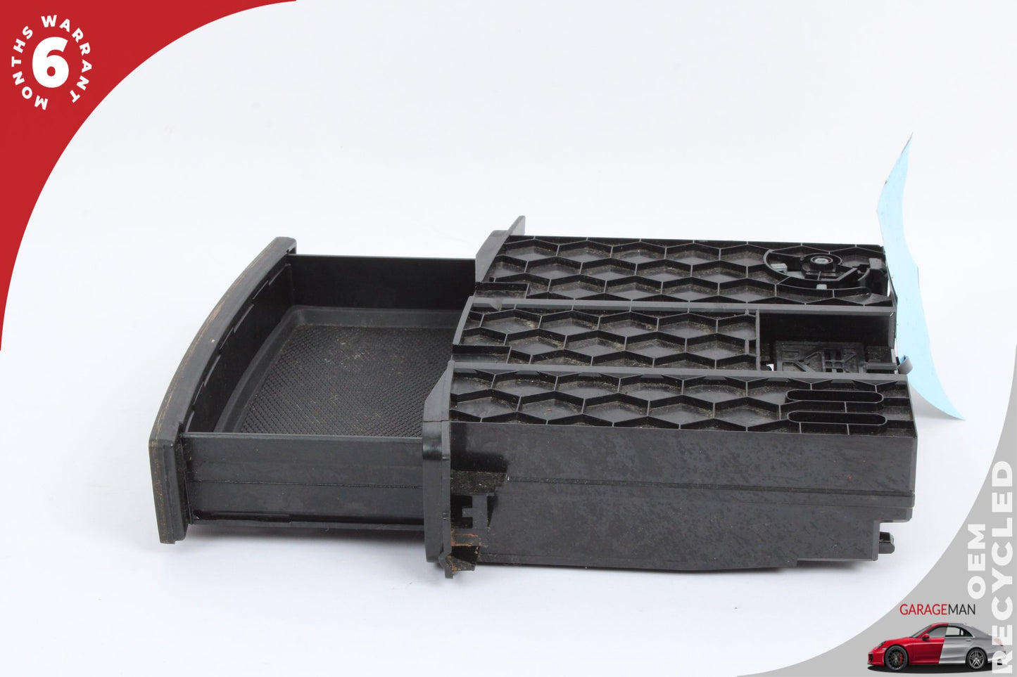 2006-2012 Mercedes X164 GL450 ML350 Center Console Tray Storage Compartment OEM