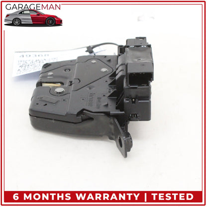 2014-2018 BMW X5 F15 SUV Rear Trunk Boot Lid Lock Latch Actuator 4817123 OEM