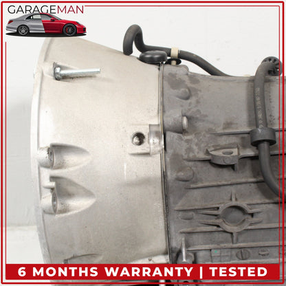 2007-2012 Mercedes-Benz GL550 X164 5.5L Automatic Transmission Assembly 722.904 OEM
