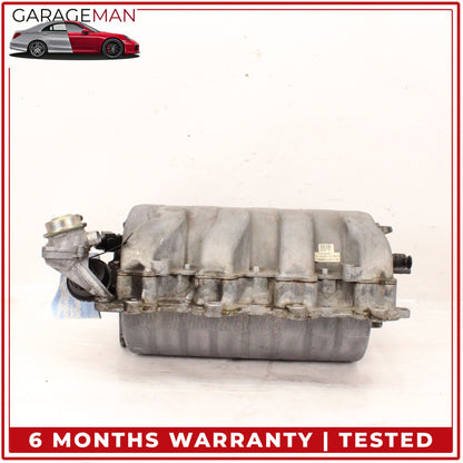 1998-2011 Mercedes R230 SL500 Engine Motor Air Intake Manifold 1131400401 OEM