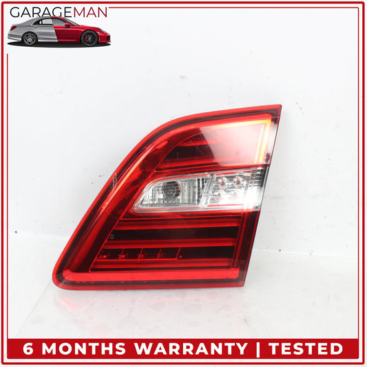 2012-2015 Mercedes W166 ML350 Right Side Inner Tail Light Lamp 1669068501 OEM
