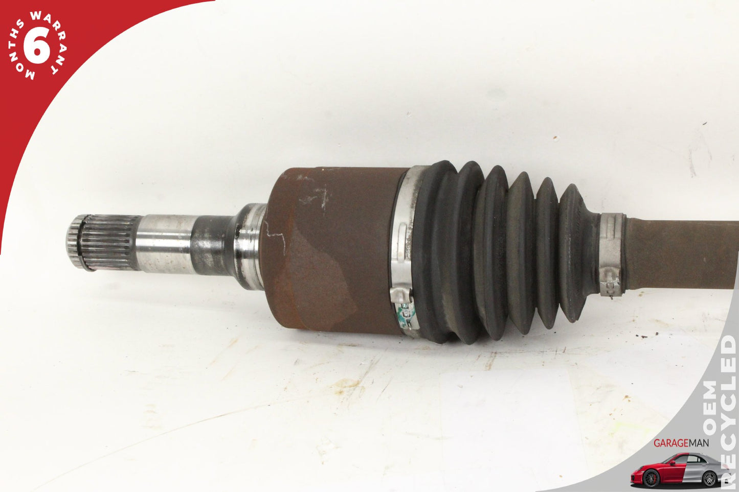 2003-2005 Ford Thunderbird Rear Left Driver Side CV Axle Shaft 4W634K139AA OEM
