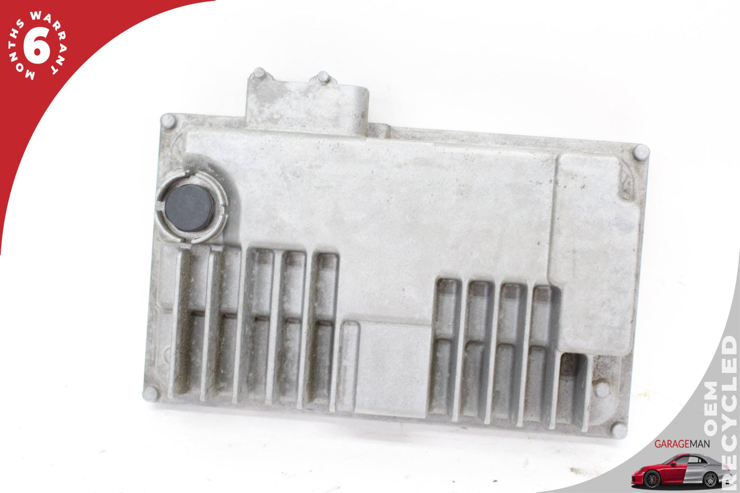 2011-2018 Audi A8 Engine Hydraulic Mount Vibration Control Module 4H0907145 OEM
