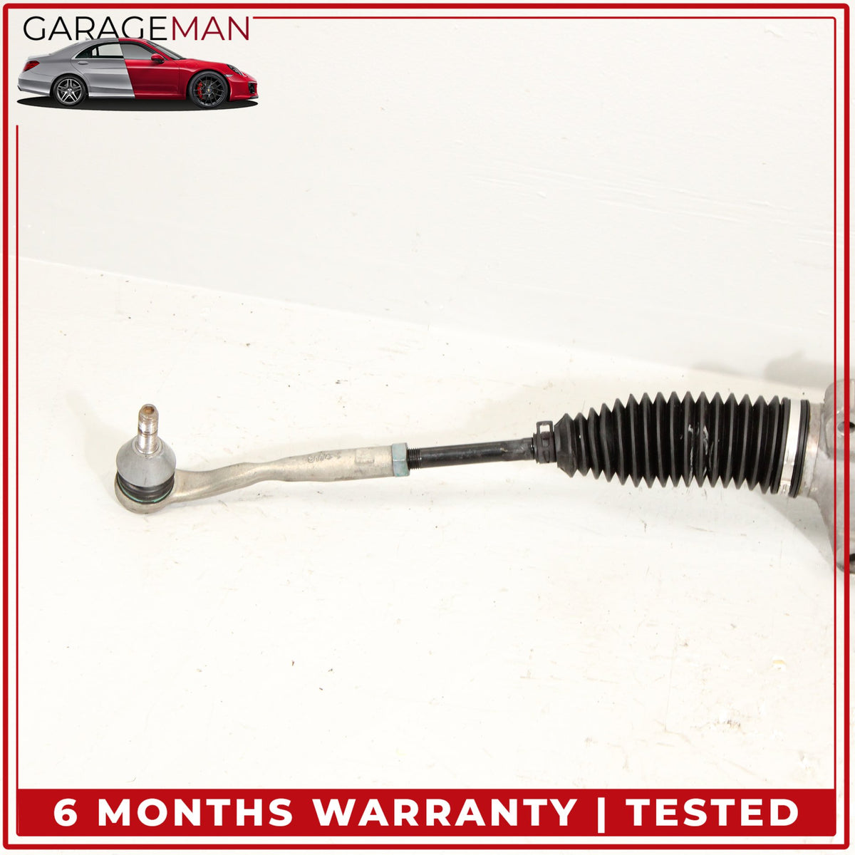 2012-2019 Mercedes W166 ML350 GL450 GLS550 Electric Power Steering Rack OEM