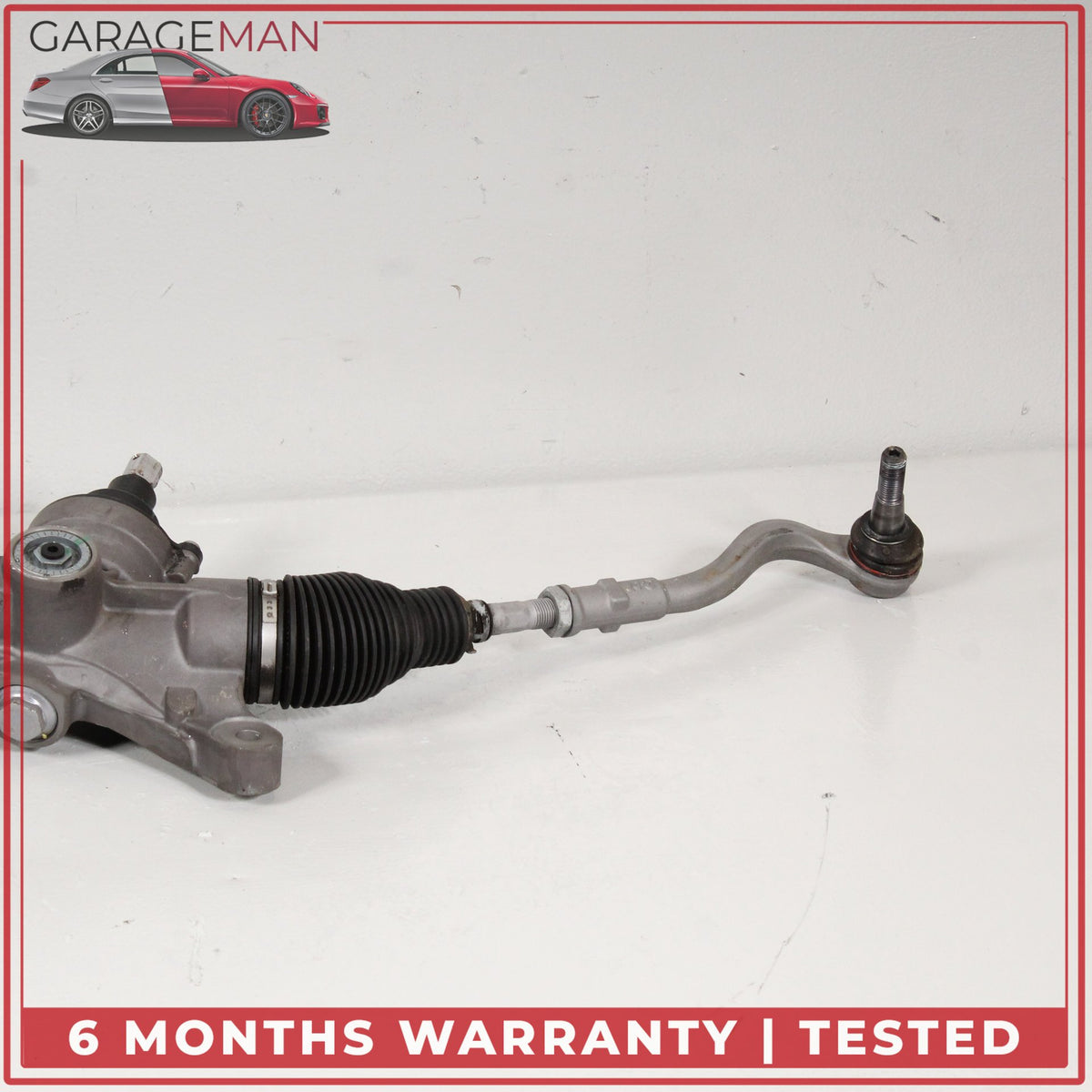 2017-2025 Audi A4 A5 S4 S5 Electric Power Steering Gear Rack & Pinion OEM