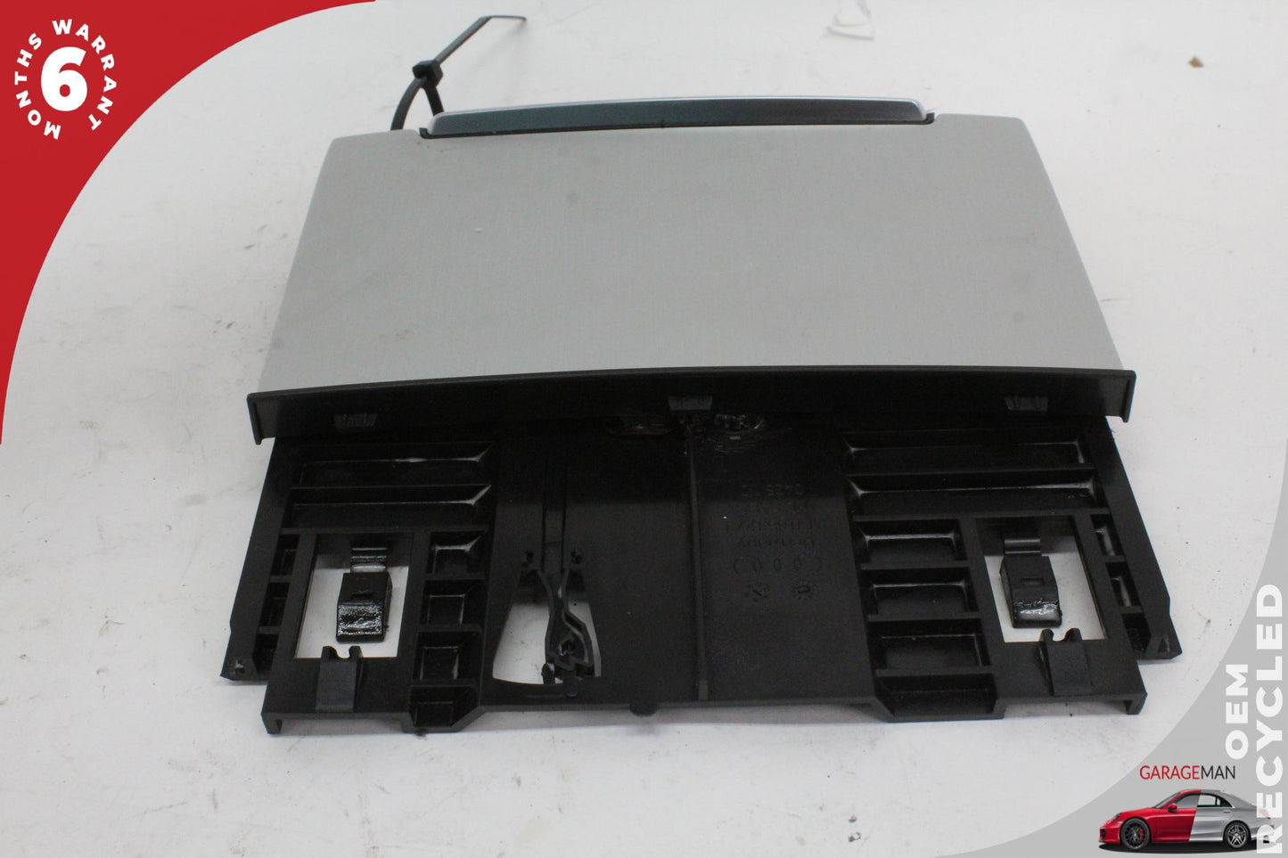 2012-2018 Audi A7 A6 Front Center Console Storage Bin Tray 4G0863273 OEM