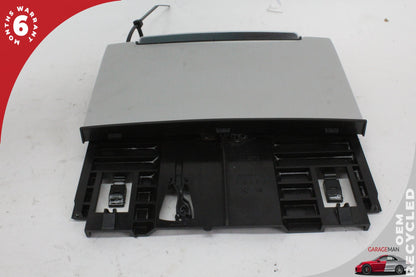 2012-2018 Audi A7 A6 Front Center Console Storage Bin Tray 4G0863273 OEM