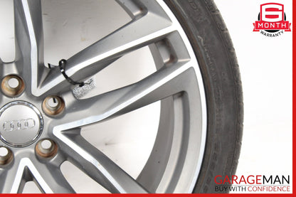2016-2018 Audi A6 C7 Sedan Wheel Rim w/ Tire 8.5Jx20H2 ET43 4G9601025N OEM