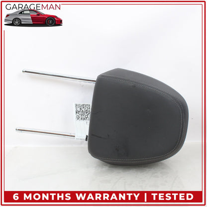 2018-2021 BMW X3 X4 Front Left and Right Side Seat Headrest Black 7470249 OEM