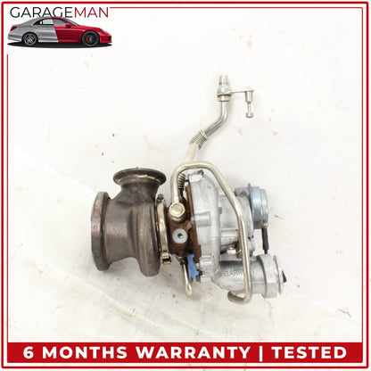 2013-2019 BMW 650i F06 Sedan Turbocharger 7605794 OEM