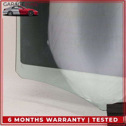 2011-2018 Audi A8 Quattro Rear Left Driver Side Door Window Glass 4H4845025G OEM