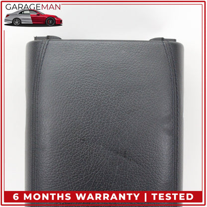 2006-2011 Mercedes W219 CLS500 Front Center Console Armrest Lid Cover Black OEM