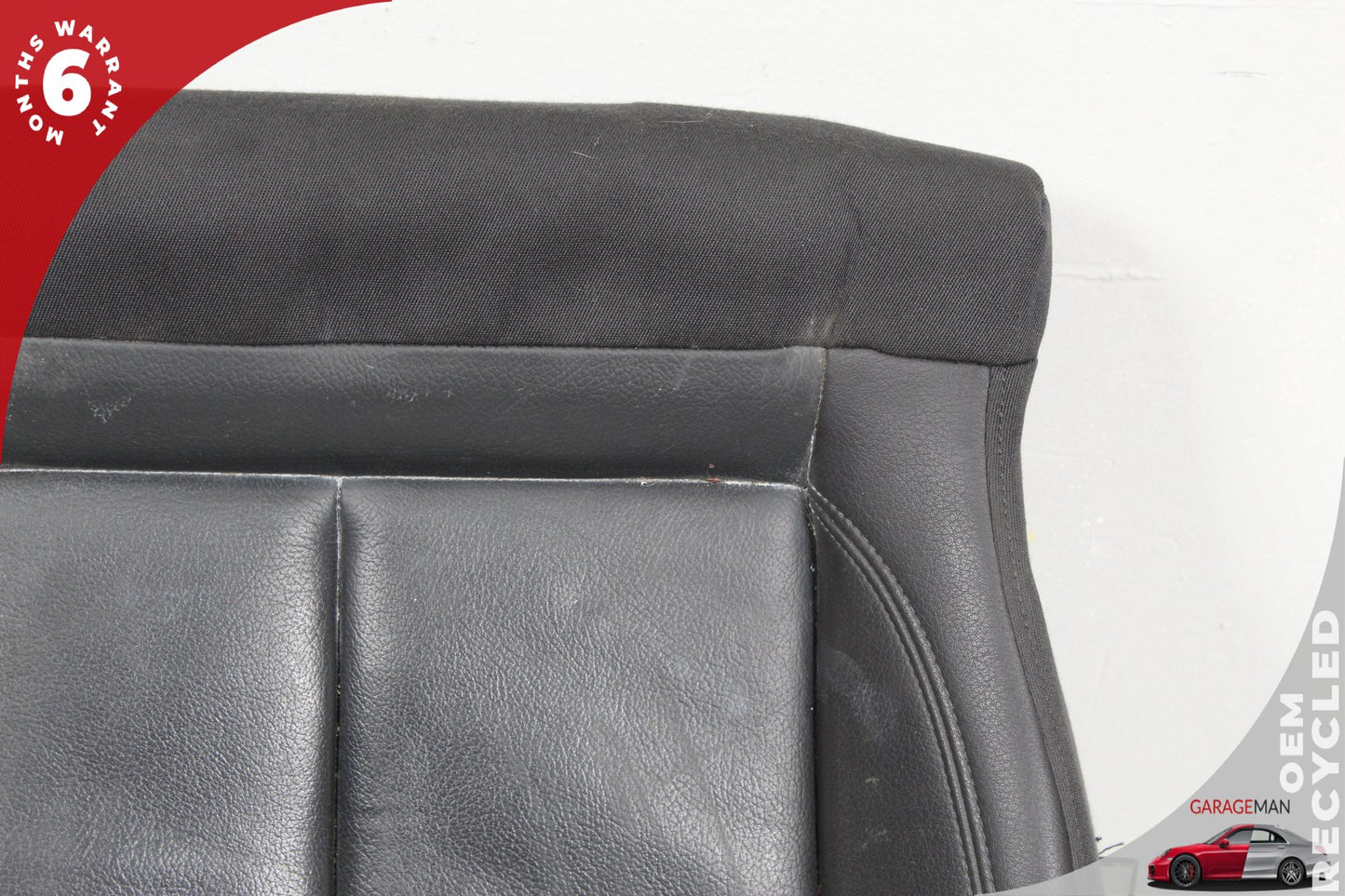 2015-2020 Audi A3 8V Sedan Front Left Lower Bottom Seat Cushion 8V0881361