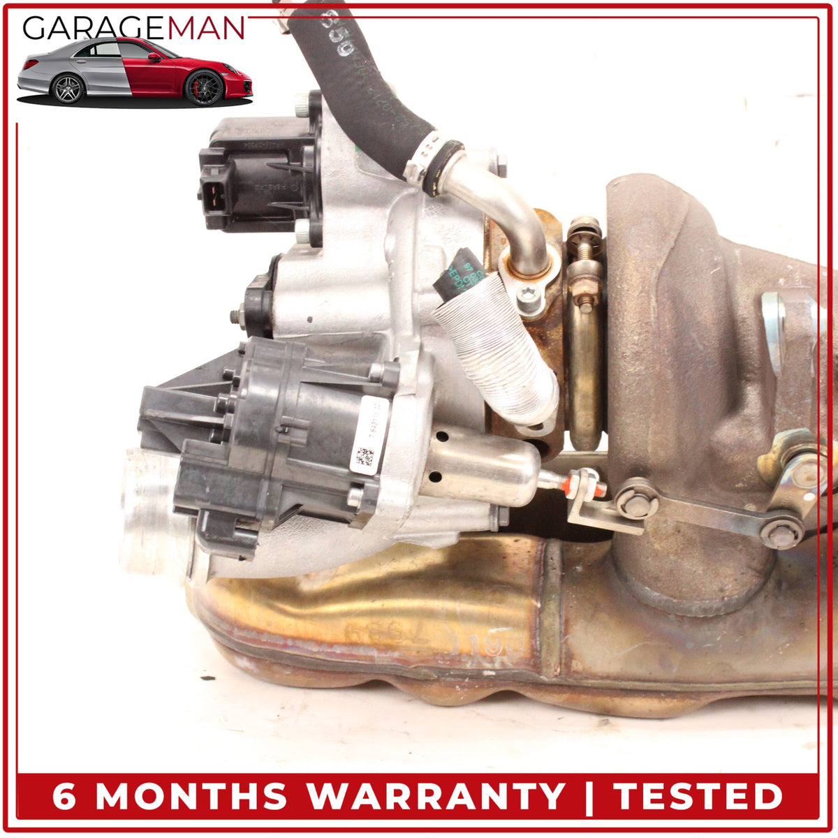 2014-2016 BMW M235i F22 N55 Turbo Turbocharger 7643115 OEM
