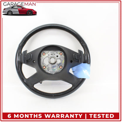 2009-2013 Mercedes W164 ML350 Steering Wheel w/ Paddle Shifters 1644606903 OEM