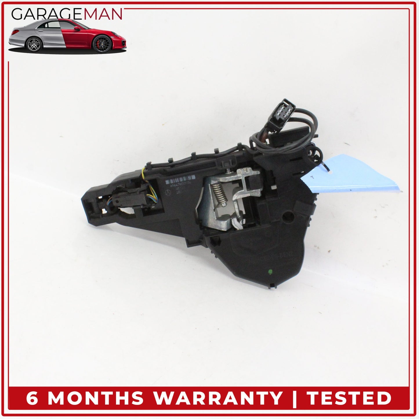 2006-2013 Mercedes W164 ML350 Front Right Exterior Door Handle 1647602034 OEM