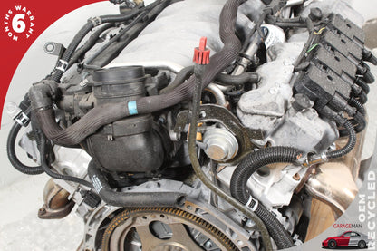 1999-2006 Mercedes-Benz SL500 R230 RWD 5.0L Engine m113 74834