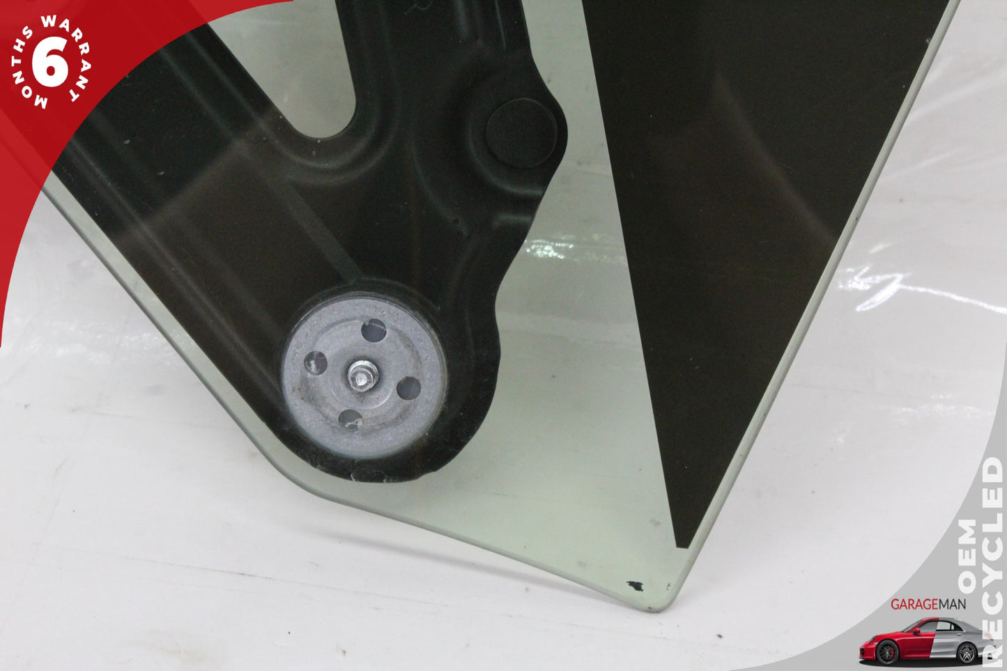 2022-2025 Subaru BRZ Front Right Door Corner Fixed Window Glass 61011CC201 OEM