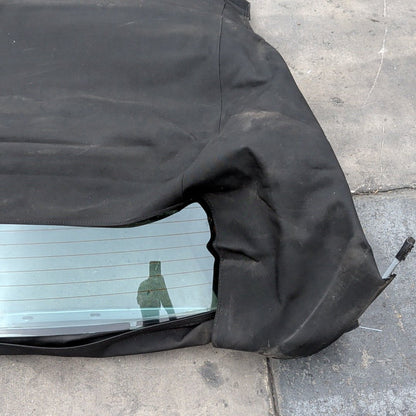 2002-2005 Ford Thunderbird Convertible Soft Top Roof Glass Assembly OEM