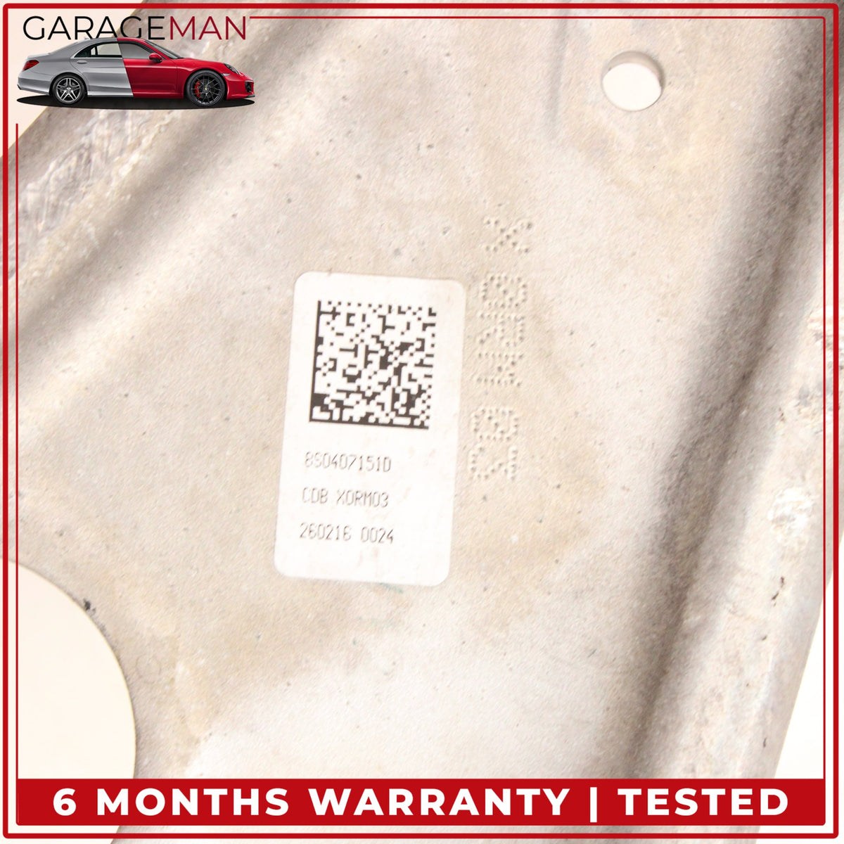 2016-2023 Audi TTS 8S Front Left or Right Side Lower Control Arm 8S0407151D OEM