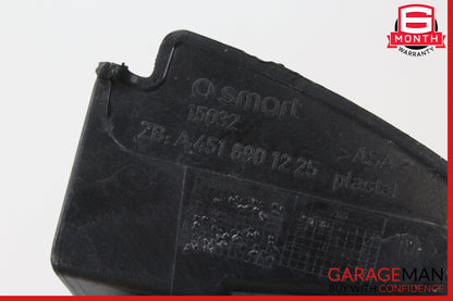 2008-2015 Smart Fortwo 451 Rear Right Side C Pillar Trim Cover 4516901225 OEM